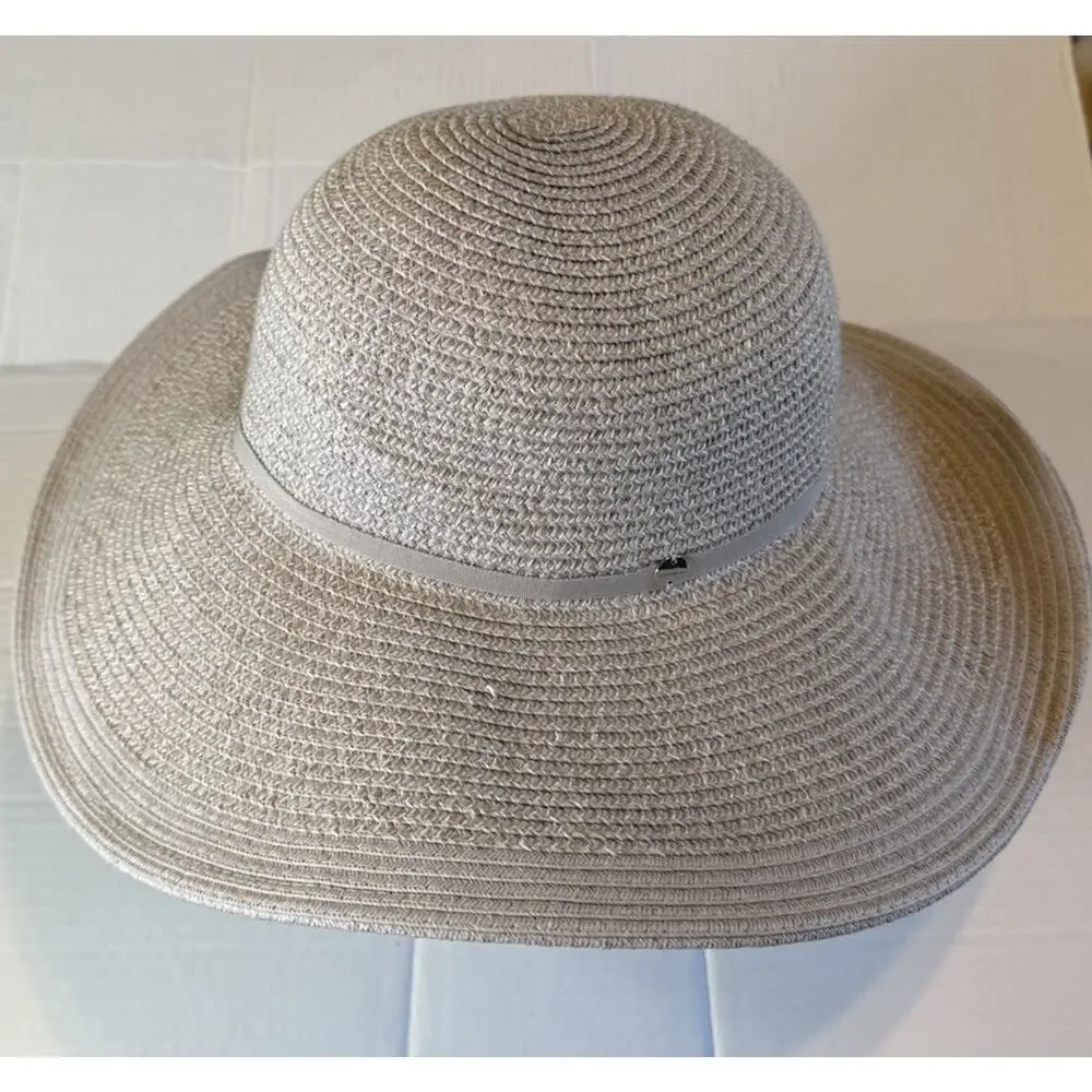 KOORINGAL Dahlia Coastal Wide Brim HAT UPF 50+ Adjustable 57cm